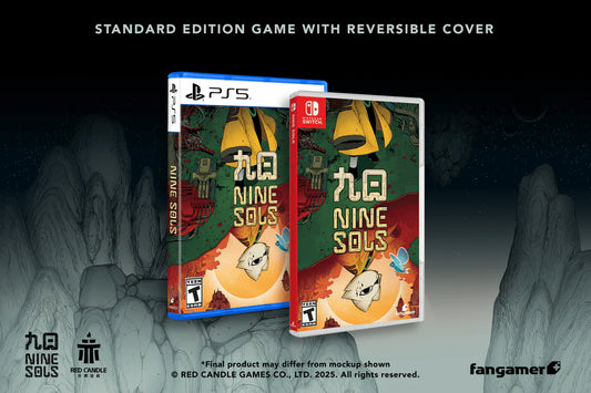 Nine Sols - PlayStation 5
