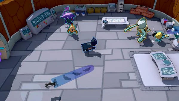 DC's Justice League Cosmic Chaos - Nintendo Switch