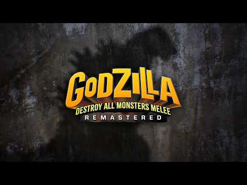 Godzilla: Destroy All Monsters Melee Remastered - PlayStation 5 (PRE-ORDER)