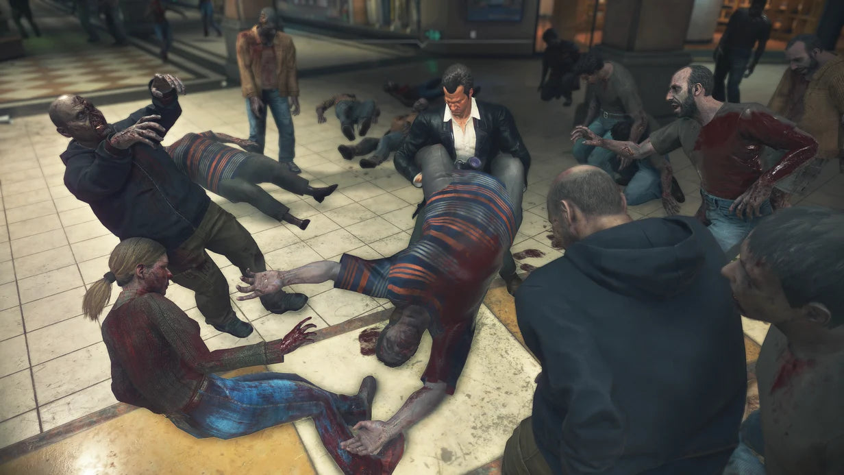 Dead Rising Deluxe Remaster - PlayStation 5 (Expected Week of August 17)