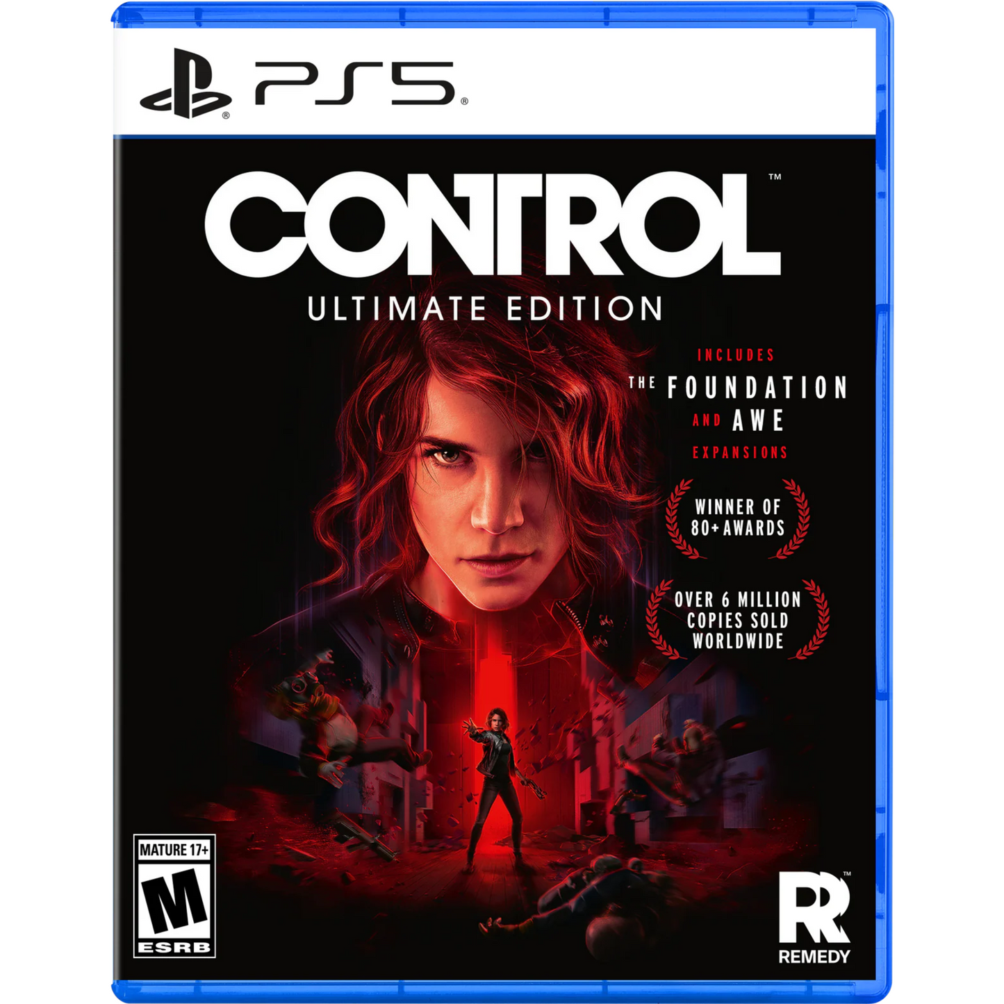 CONTROL Ultimate Edition - PlayStation 5 (PRE-ORDER)