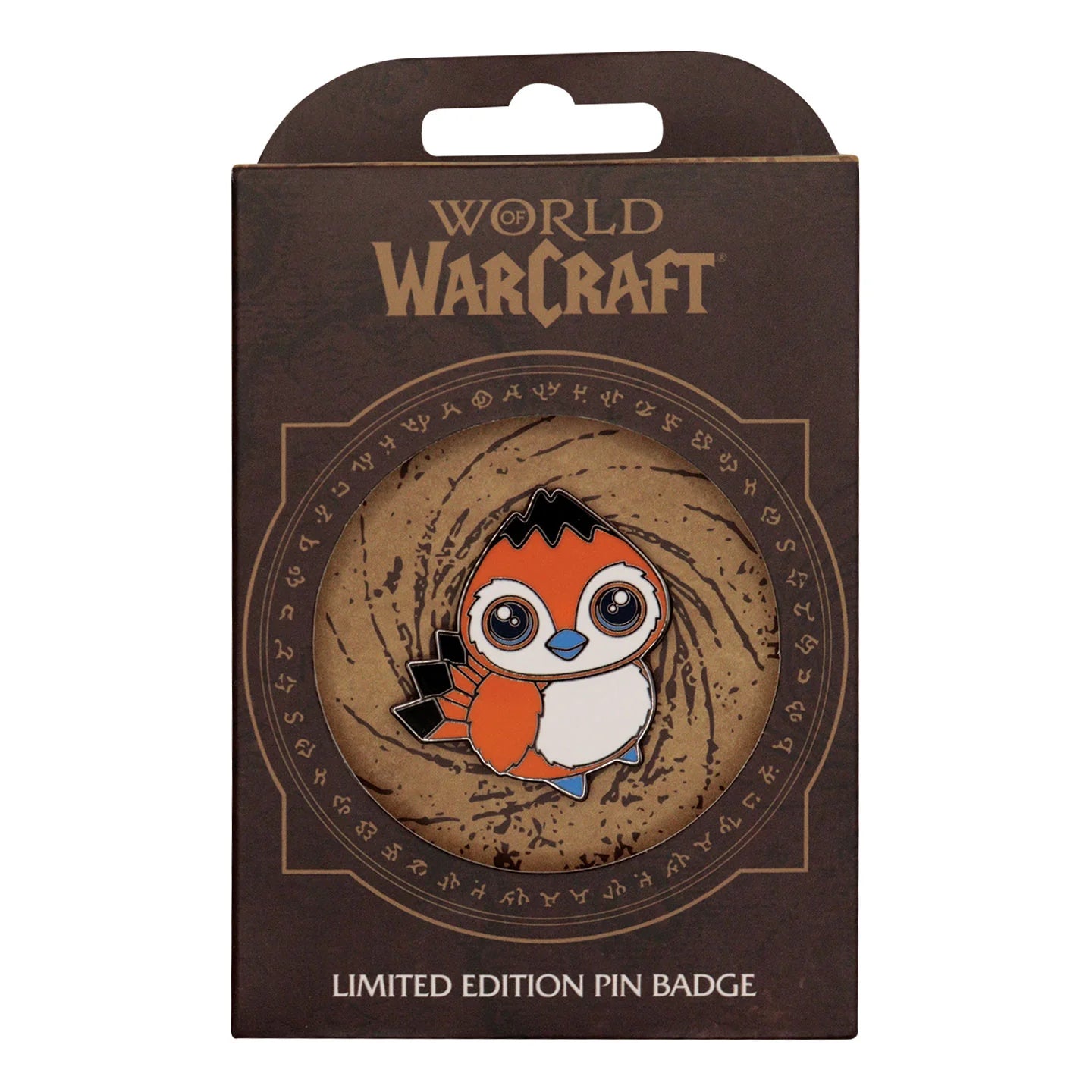 World of Warcraft - Limtied Edition Pepe Pin Badge (PRE-ORDER)