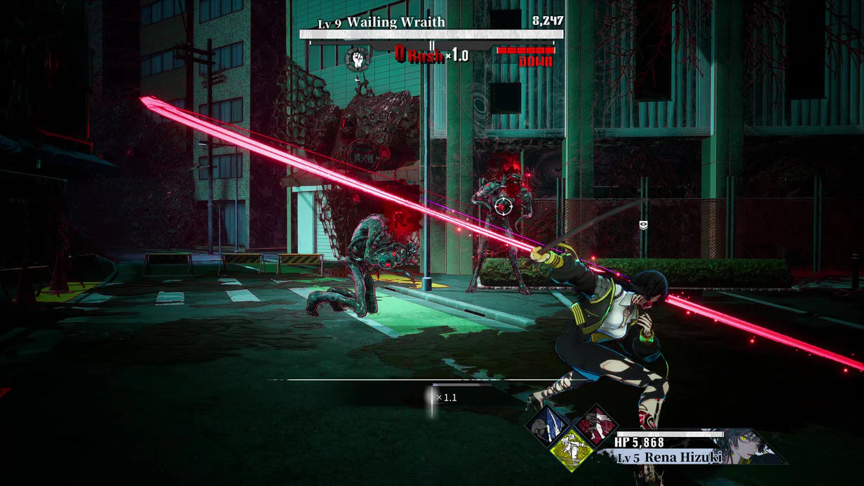 Qliphah in Providence's Shadow - PlayStation 5 (PRE-ORDER)