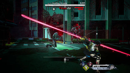 Qliphah in Providence's Shadow - PlayStation 5 (PRE-ORDER)