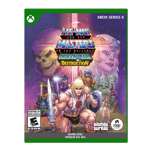 He-Man and the Masters of the Universe: Dragon Pearl of Destruction [Standard Edition] - Xbox Series X (PRE-ORDER)