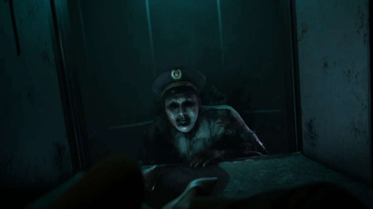 The Bridge Curse 2: The Extraction - PlayStation 5 (Expected Week of August 17)