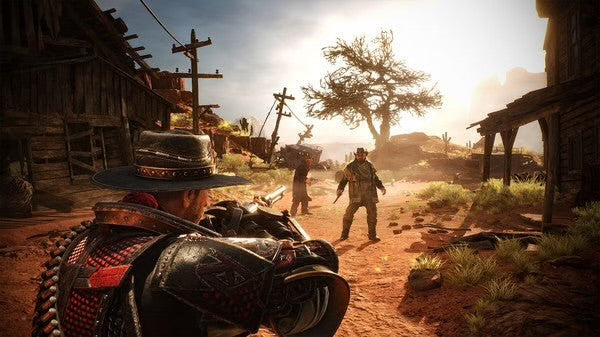 Evil West [EU Import] - PlayStation 5