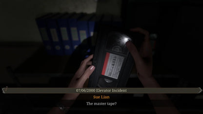 The Bridge Curse 2: The Extraction - PlayStation 5 (Expected Week of August 17)