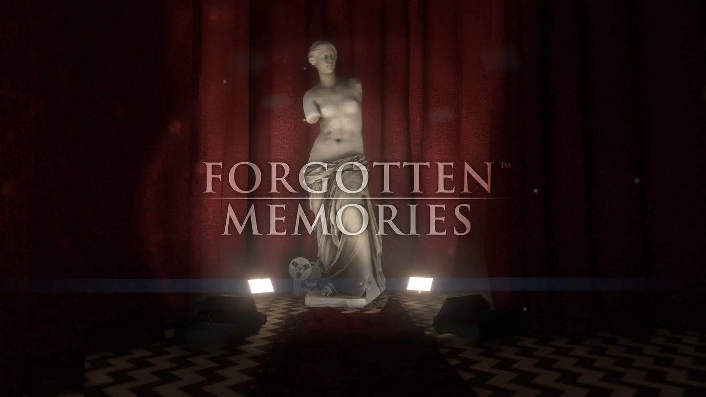 Forgotten Memories: Slipcase Edition [EU Import] - PlayStation 5 (PRE-ORDER)
