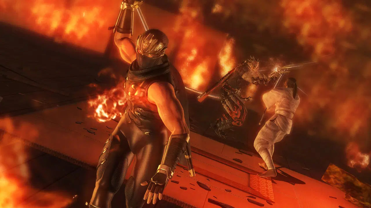 Ninja Gaiden Master Collection [Asian Import, Multi-Language] - Nintendo Switch