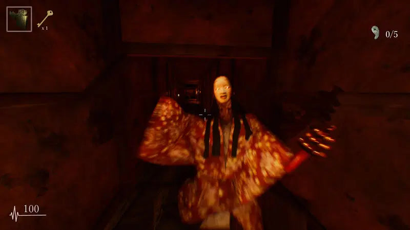 Shadow Corridor Collection [Asian Import, Multi-Language] - Nintendo Switch