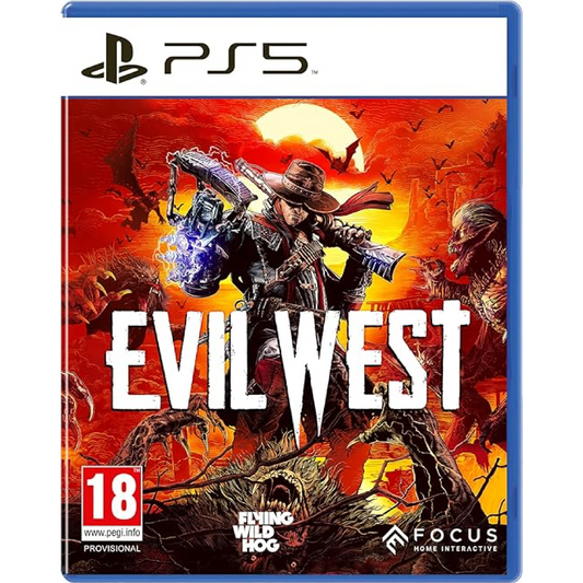Evil West [EU Import] - PlayStation 5