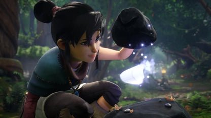 Kena: Bridge of Spirits - Deluxe Edition - PlayStation 4 (Backorder - Expected Week of August 31)