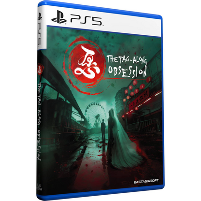 The Tag-Along Obsession [Deluxe Edition] [Asian Import, Multi-Language] - PlayStation 5 (PRE-ORDER)