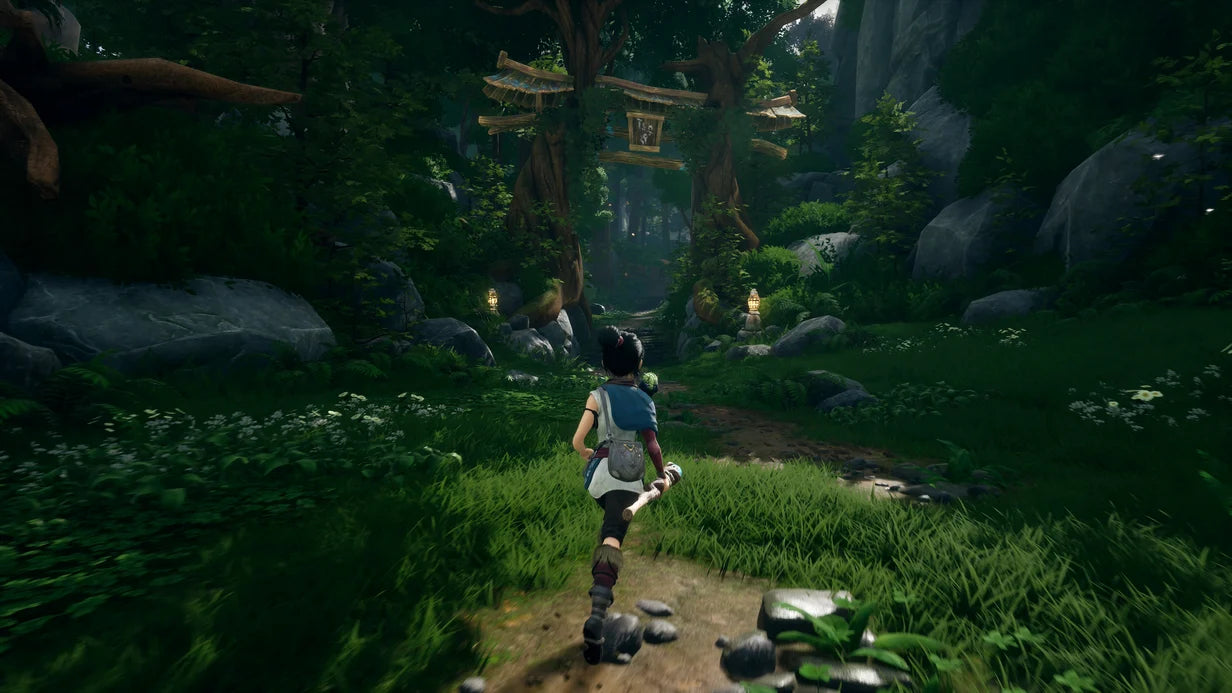 Kena: Bridge of Spirits - Deluxe Edition - PlayStation 4 (Backorder - Expected Week of August 31)