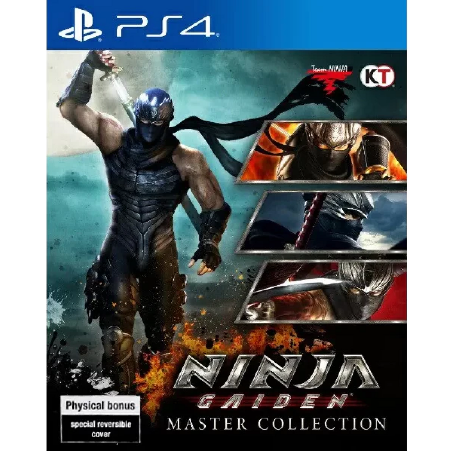 Ninja Gaiden Master Collection [Asian Import, Multi-Language] - PlayStation 4