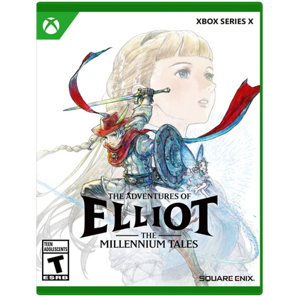 The Adventures of Elliot: The Millennium Tales - Xbox Series X (PRE-ORDER)