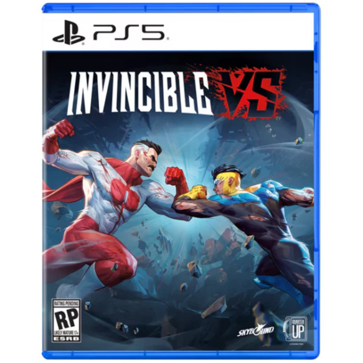 Invincible VS - PlayStation 5 (PRE-ORDER)