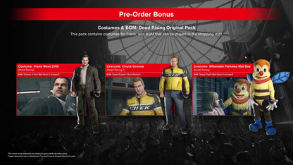 Dead Rising Deluxe Remaster - PlayStation 5 (Expected Week of August 17)