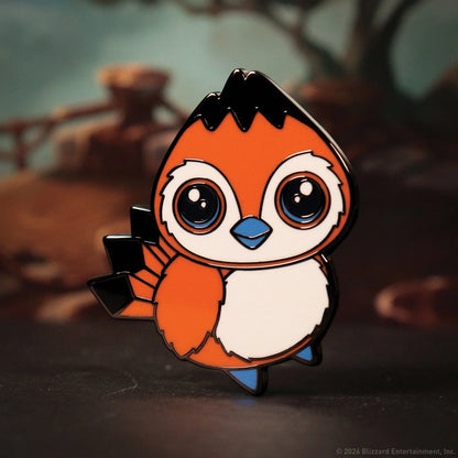 World of Warcraft - Limtied Edition Pepe Pin Badge (PRE-ORDER)