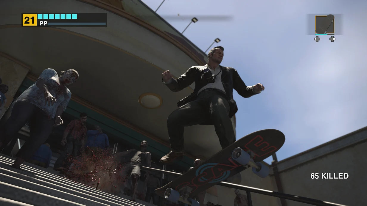 Dead Rising Deluxe Remaster - PlayStation 5 (Expected Week of August 17)