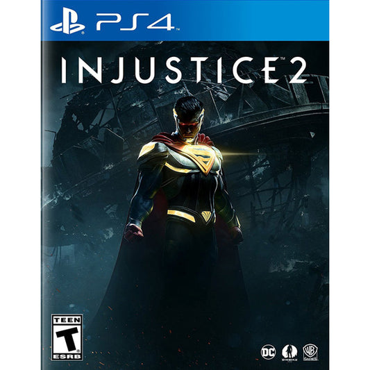 Injustice 2 - PlayStation 4