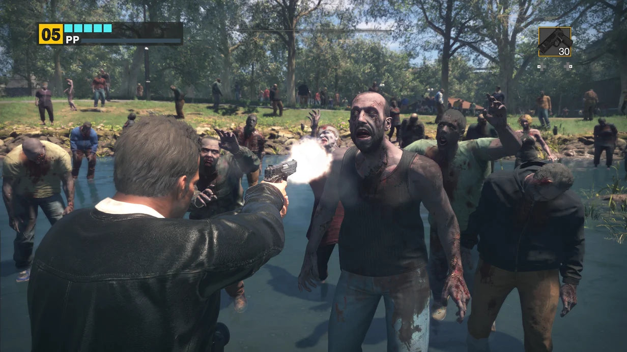 Dead Rising Deluxe Remaster - PlayStation 5 (Expected Week of August 17)
