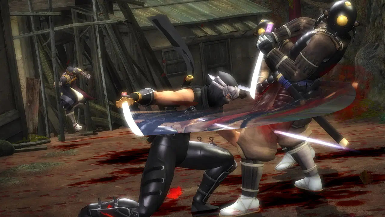 Ninja Gaiden Master Collection [Asian Import, Multi-Language] - Nintendo Switch