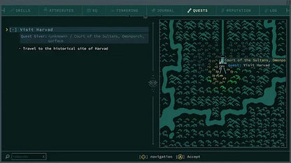 Caves of Qud - Nintendo Switch 2 (PRE-ORDER)