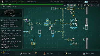 Caves of Qud - Nintendo Switch 2 (PRE-ORDER)