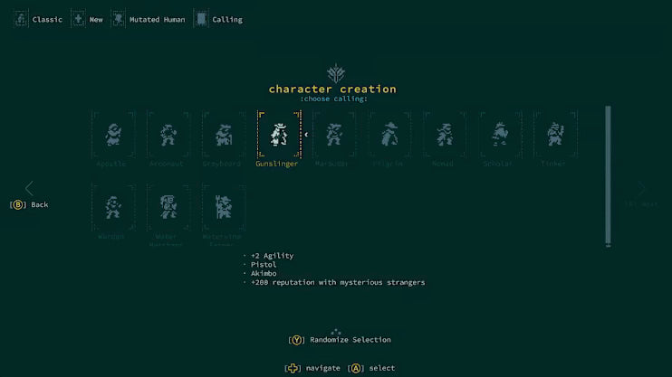 Caves of Qud - Nintendo Switch 2 (PRE-ORDER)