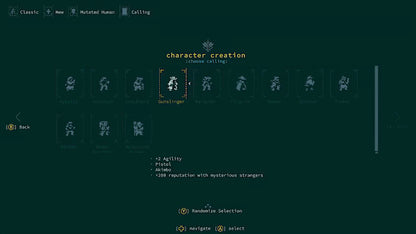 Caves of Qud - Nintendo Switch 2 (PRE-ORDER)
