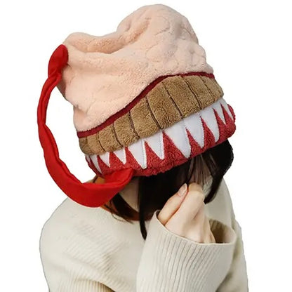 Resident Evil (Biohazard) - Licker Hair Cap (Expected Week of June 1)