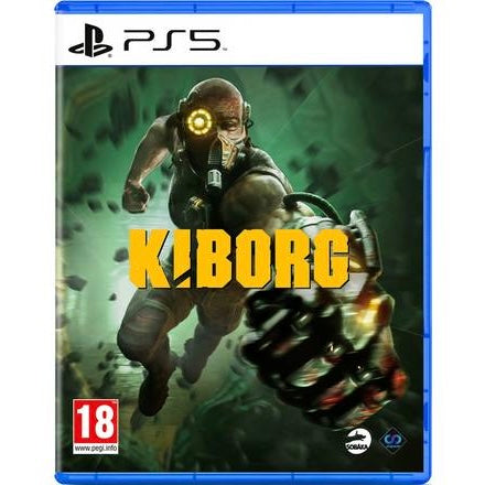 KIBORG [EU Import] - PlayStation 5