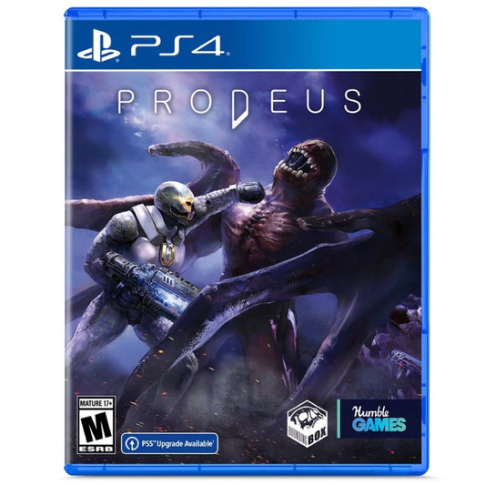 Prodeus - PlayStation 4 (Backorder - Expected June 2026)