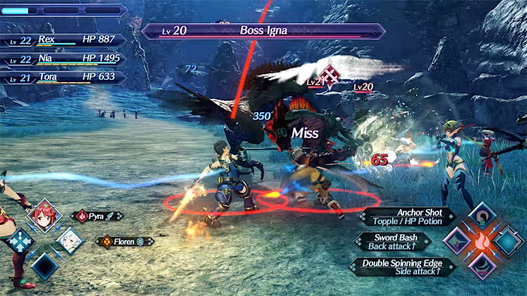 Xenoblade Chronicles 2 - Nintendo Switch 2 Edition (PRE-ORDER)
