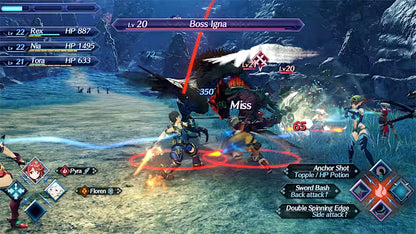 Xenoblade Chronicles 2 - Nintendo Switch 2 Edition (PRE-ORDER)