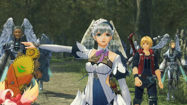 Xenoblade Chronicles: Definitive Edition - Nintendo Switch 2 Edition (PRE-ORDER)