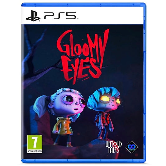 Gloomy Eyes (Standard Edition) [EU Import] - PlayStation 5