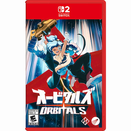 Orbitals - Nintendo Switch 2 (PRE-ORDER)