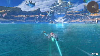 Xenoblade Chronicles: Definitive Edition - Nintendo Switch 2 Edition (PRE-ORDER)