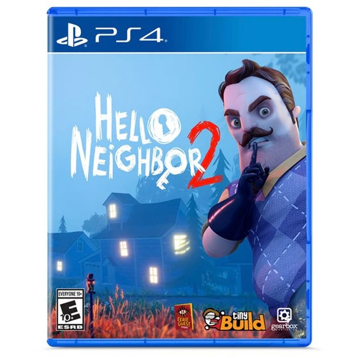 Hello Neighbor 2 - PlayStation 4