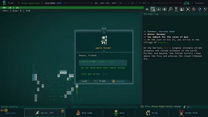 Caves of Qud - Nintendo Switch 2 (PRE-ORDER)