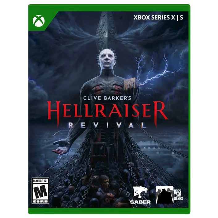Clive Barker’s Hellraiser: Revival - Xbox Series X (PRE-ORDER)