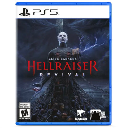 Clive Barker’s Hellraiser: Revival - PlayStation 5 (PRE-ORDER)
