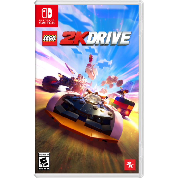 LEGO 2K Drive - Nintendo Switch