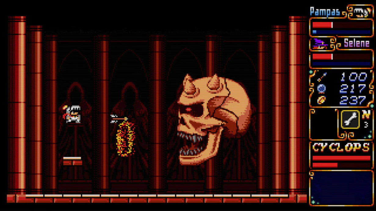 Pampas & Selene [Collector’s Edition] [EU Import] - Nintendo Switch (PRE-ORDER)