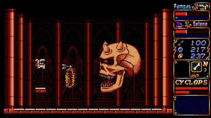 Pampas & Selene [Collector’s Edition] [EU Import] - Nintendo Switch (PRE-ORDER)