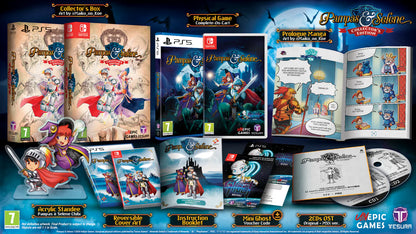 Pampas & Selene [Collector’s Edition] [EU Import] - Nintendo Switch (PRE-ORDER)