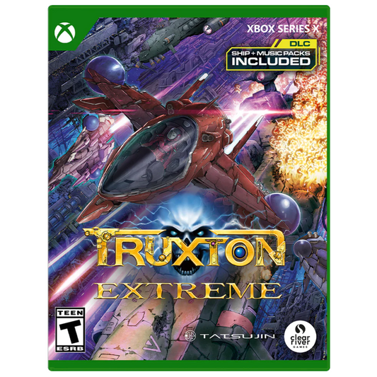 Truxton Extreme - Xbox Series X (PRE-ORDER)